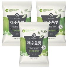 포모나 그린티 플러스, 500g, 1개입, 3개