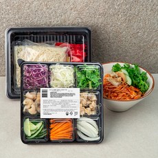 비빔만두밀키트