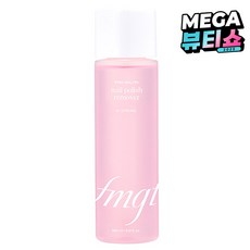 더페이스샵 fmgt 프로 살롱 네일 리무버 스트롱, 150ml, 1개