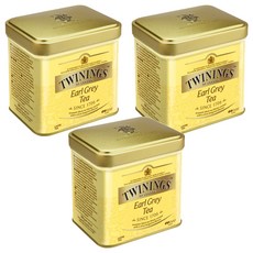 트와이닝 얼그레이 홍차, 100g, 1개입, 3개 100g, 1개입, 3개