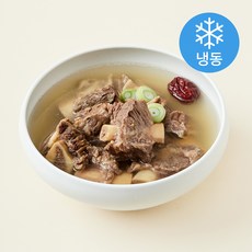 사미헌 한끼 갈비탕 (냉동), 700g, 2팩 700g, 2팩