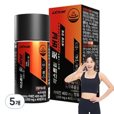 익스트림 팻버닝 40g, 40정, 5개