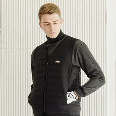 DAKUANG 大曠高爾夫服睡衣V領加厚背心E10JKA_JV4537