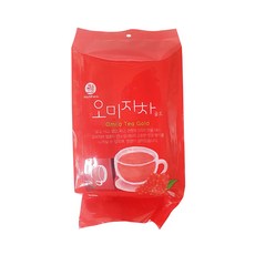 濟州島 五味子茶 隨手包, 375公克 (25公克*15包), 25g, 1袋