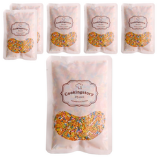 Cookingstory 彩虹裝飾, 6個, 100g