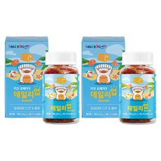 i-KLE KiDS Omega3每日補充軟糖 90顆入, 2個