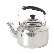 홈파워 휘슬 주전자, 7L, 실버, 1개 7L, 실버, 1개