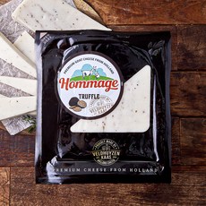 Hommage 트러플 고트 치즈, 200g, 1개