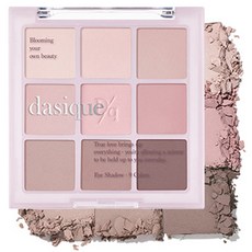 데이지크 섀도우 팔레트, 13쿨블렌딩, 1개 13 쿨 블렌딩, 1개