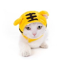 동물캐릭터모자