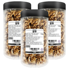 고미네 호두, 150g, 3개
