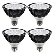 DAYSTAR HOUSE LED PAR30燈泡 15W E26 集中型, 黃光色, 4個