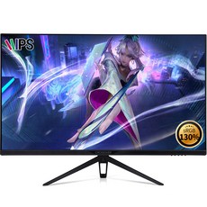 크로스오버 QHD 165Hz 1ms IPS 게이밍 모니터