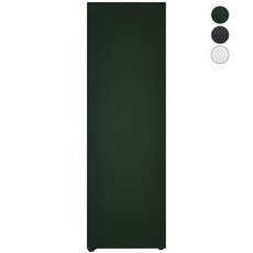 [색상선택형] LG전자 컨버터블 패키지 오브제컬렉션 김치냉장고 오토도어 Z322AA3CS 스테인리스 우열림 방문설치, 그린, Z322SG3CSK