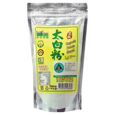 龍口 有機太白粉, 220g, 有機馬鈴薯澱粉, 1包