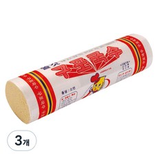 구포 소면국수, 3개, 1.4kg