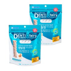 포켄스덴티페어리 애견 덴탈껌, 타피오카, 150g, 2개 타피오카, 2개