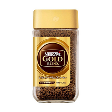 NESCAFE 雀巢咖啡 金牌微研磨咖啡, 120g, 1罐