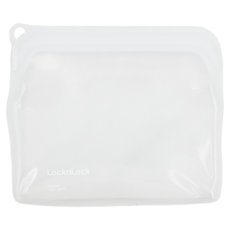 LocknLock 樂扣樂扣 N次矽膠密封袋 好壓自黏款, 470ml, 1個