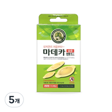 마데카솔 마데카 습윤 밴드 6p세트 혼합형, 5개