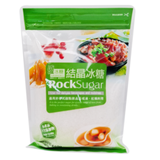YASASHII 優 RC結晶冰糖 細 600公克- 適用於各式甜點飲品及烹飪, 600g, 1包