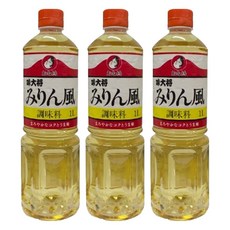 OTafUKU 御多福 Ajitaisho味醂, 1L, 3個