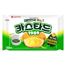 LOTTE 樂天 原味蛋黃派, 230g, 1袋