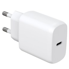 Home Planet 三星 Galaxy 兼容 PD25W PPS 超快速充電器, 白色, 1個