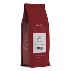 AROUNZ Choice越南精選咖啡豆, 無研磨咖啡豆, 1kg, 1包