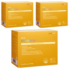 NUTRICORE 月見草油, 120顆, 3個