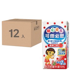 朝日可爾必思蘋果乳酸菌飲料，乳酸菌促進消化，清爽酸甜，開胃解渴，適量葉黃素，愛護眼睛, 160ml, 12入