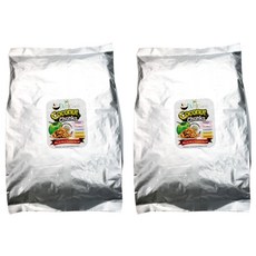 딜라잇가든 크리스피 코코넛칩 청크, 1kg, 2개