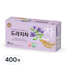 송원 우리차 도라지차 40T, 춘천