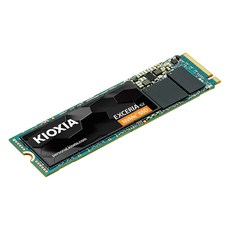 KIOXIA 鎧俠 Exceria G2 固態硬碟，NVMe SSD，M.2 2280 PCIe Gen3x4，高達 2,100 MB/s 讀取速度，500GB