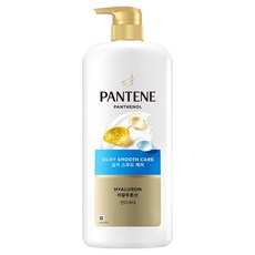팬틴 실키 스무드 케어 컨디셔너, 1개, 1.2L