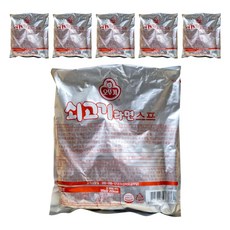 오뚜기 쇠고기라면스프, 285g, 6개