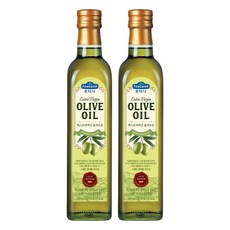폰타나 엑스트라 버진 올리브유 마라스카, 500ml, 2개