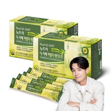 슬리밋데일리
 뉴트리디데이 디카페 허벌티 테이스트 다이어트 135g 2개
