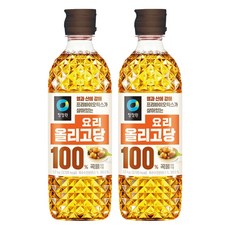 청정원 요리올리고당, 1.2kg, 2개