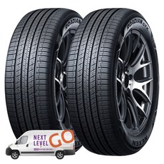 넥센 타이어 로디안 GTX 235/55R19, 2개, 출장장착