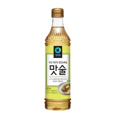 청정원 맛술, 1개, 830ml
