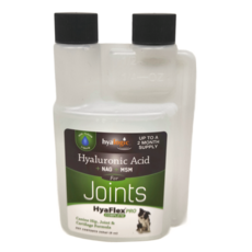 hyalogic 海亞智 關節特級複方玻尿酸 240cc 犬用關節配方, 1瓶