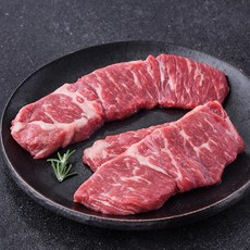 푸드장 미국산 블랙비프 살치살 구이용 (냉장), 200g, 1개