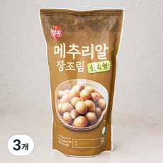 정원 메추리알 장조림, 1Kg, 5개 - 가격 변동 추적 그래프 - 역대가