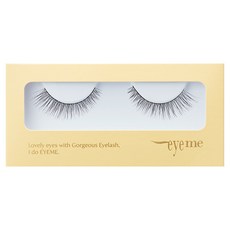 PICCASSO 畢卡索 eyeme 假睫毛, 31號, 1盒