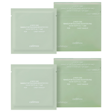 celimax 去角質淨膚卸妝棉片隨身包, 30片, 2盒