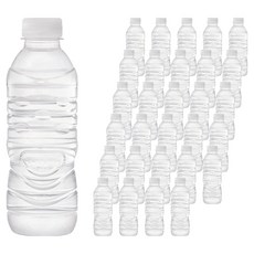 아이시스 생수 화이트캡 무라벨, 120개, 300ml