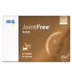 Hi-Q 中華海洋生技 PET 藻適捷 新 營養補給品，保護關節，骨質保健, 30顆, 維護骨骼/關節, 1盒