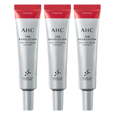 AHC Ten Revolution Real緊緻眼霜, 3條, 35ml