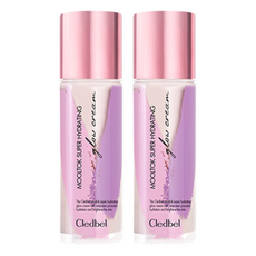 끌레드벨 물톡 슈퍼 하이드레이팅 글로우 크림 시즌3 30ml, 2개